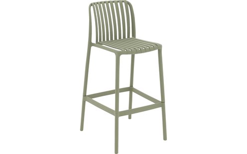 Goossens Barstoel Lygeke, Barstoel