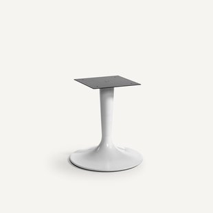 Tulpvormige tafelpoot, Hisia