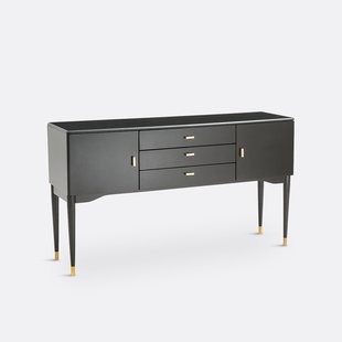 Buffetkast met 2 deuren en 3 lades, Novani