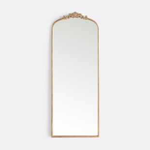 Metalen spiegel 65 x 170 cm, Jinia