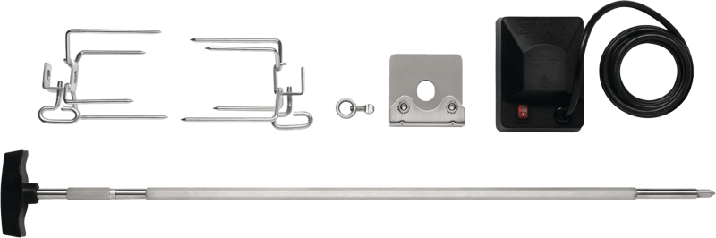 Napoleon Draaispit voor Freestyle