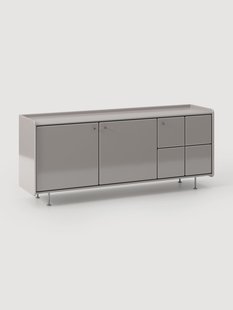 Metalen dressoir Coya
