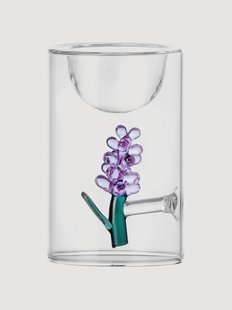 Handgemaakte eierdopje Botanica