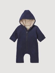 Merinowollen babyrompertje Bob