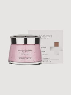 Verstevigende bodybutter Revitaliserende Exotic Flamingo