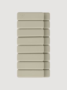 Gewichtskettingen Herostrap, 2-delig