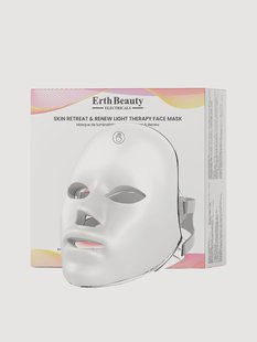 Lichttherapie gezichtsmasker Skin Retreat &amp; Renew