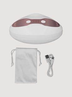 LED huidverzorgingsapparaat Glow Therapy voor ogen &amp; lippen