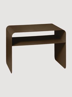 Handgemaakte bijzettafel Cosmo