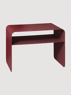 Handgemaakte bijzettafel Cosmo