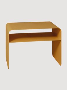 Handgemaakte bijzettafel Cosmo