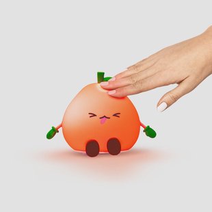 Gezellige lamp - kleurveranderende citroen