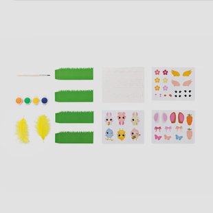 Decoratieset voor paaseieren