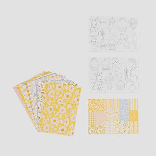 Papiervellen om te knutselen