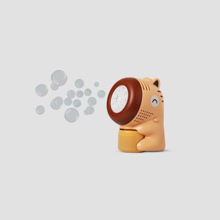 Zeepbellenmachine in capibara-vorm