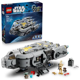 LEGO Star Wars - Anzellan Starship 75445