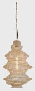 Light & Living Hanglamp 'Nakisha' 55cm, kleur Zand