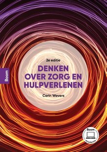 Denken over zorg en hulpverlenen