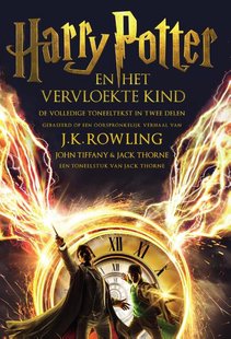 Harry Potter en het Vervloekte Kind Deel een en twee