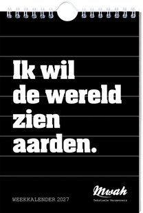 Mwah weekkalender - 2027