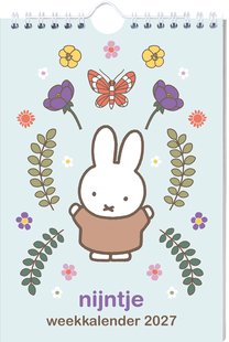Nijntje weekkalender - 2027