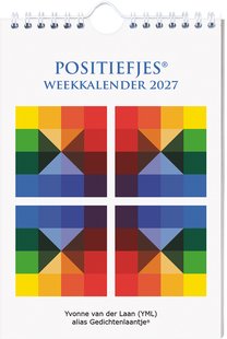 Positiefjes ® weekkalender - 2027