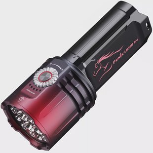 Fenix Special Edition Year Of The Horse LR35R Pro oplaadbare zaklamp, 10.000 lumen