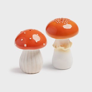 &Klevering - Zout & Peper - Paddenstoel