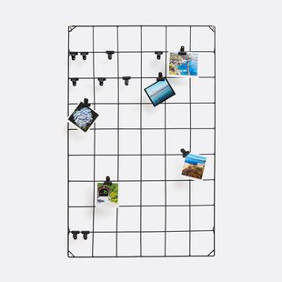 Kader in metaaldraad 52x82 cm, Oror