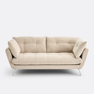 3-, 4- of 5-zitsbank in gemêleerd polyester, TOMI