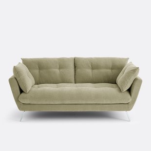 3-, 4- of 5-zitsbank in gemêleerd polyester, TOMI