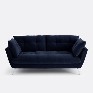 3-, 4- of 5-zitsbank in gemêleerd polyester, TOMI