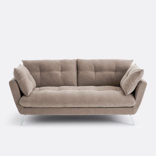 3-, 4- of 5-zitsbank in gemêleerd polyester, TOMI