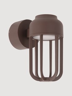 Outdoor LED wandlamp Wells
