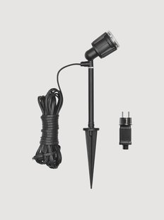 Outdoor LED wandlamp Gala