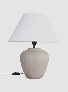 Handgemaakte tafellamp Lilly