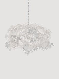 Grote hanglamp Leavy