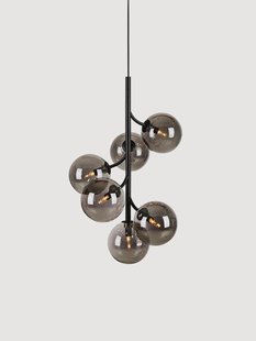 Dimbare LED-hanglamp Callisto