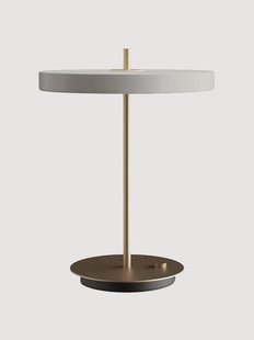 Dimbare, mobiele LED-tafellamp Asteria