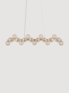 Dimbare hanglamp Dallas