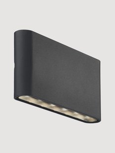 Outdoor LED-wandlamp Kinver