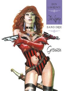 The legacy 3 - Grenzen