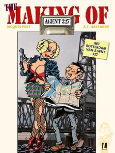 Het Rotterdam van Agent 327