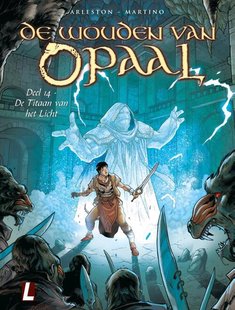 De Titaan van het Licht