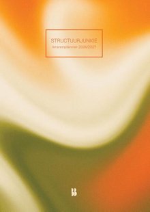 Structuurjunkie-lerarenplanner 2026/2027