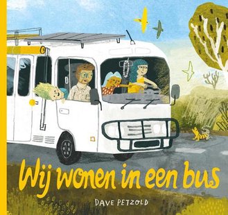 Wij wonen in een bus