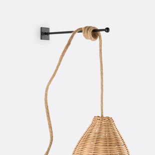 Set van 2 muurhaken, Baulind