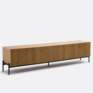 TV-Hifi meubel, Lodge