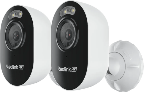 Reolink Lumus E450 Duo Pack