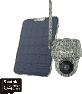 Reolink Go G450 + Solar Panel 2